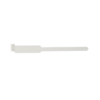 Sentry® SuperBand® Identification Wristband Write On Band Permanent Snap Without Legend (211470_BX)