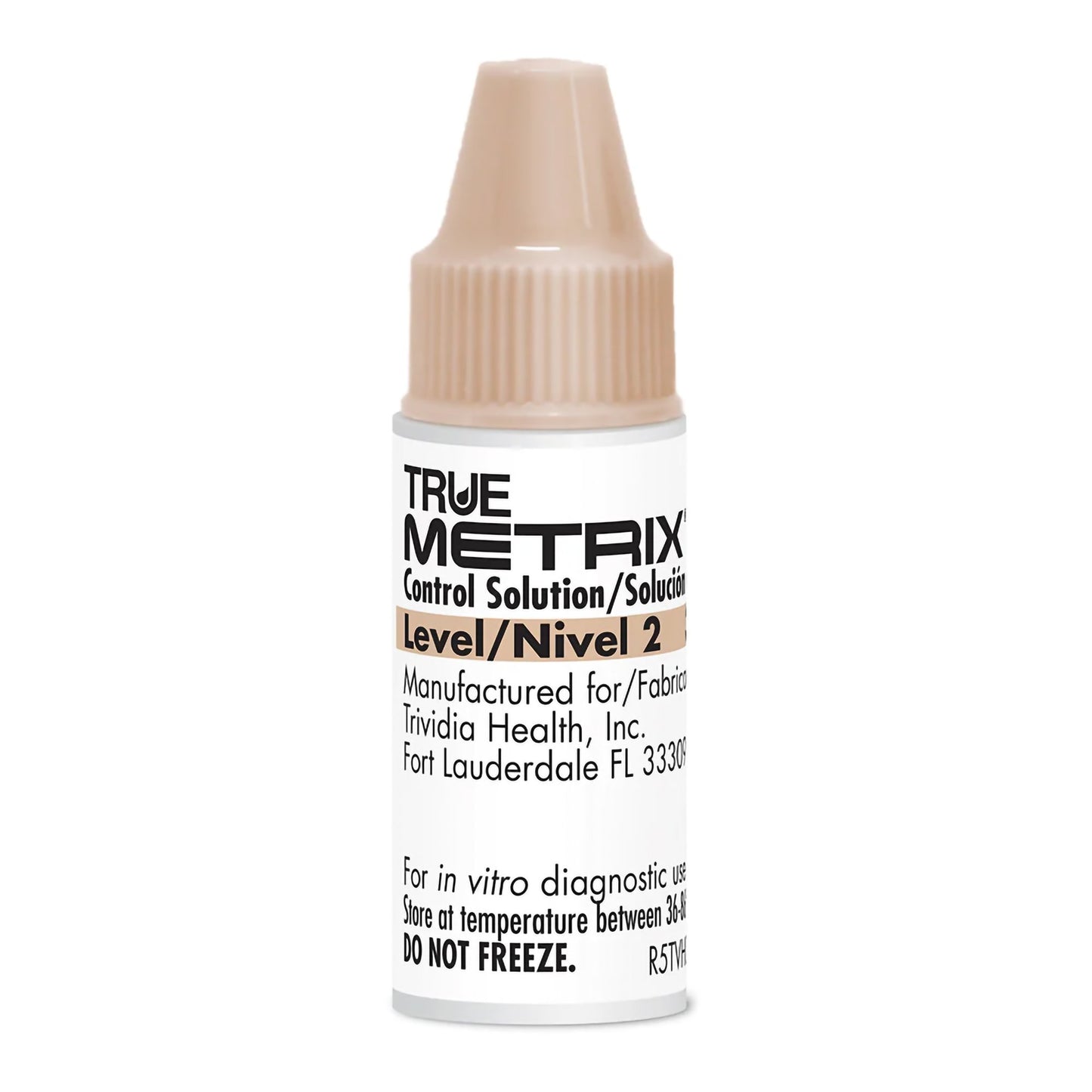 TRUE METRIX® Blood Glucose Control Solution 3 mL Level 2 (1206112_EA)