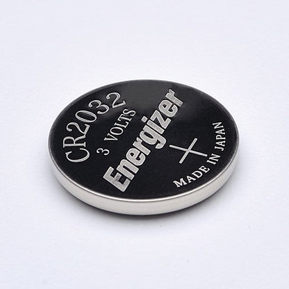 Energizer® Lithium Battery CR2032 Coin Cell 3V Disposable 1 Pack (1093088_EA)