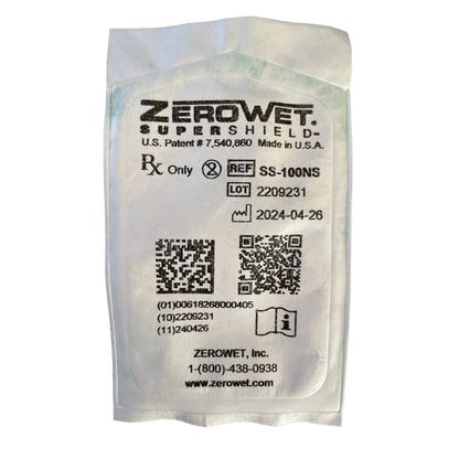 Zerowet Splash Shield Zerowet (914019_CS)