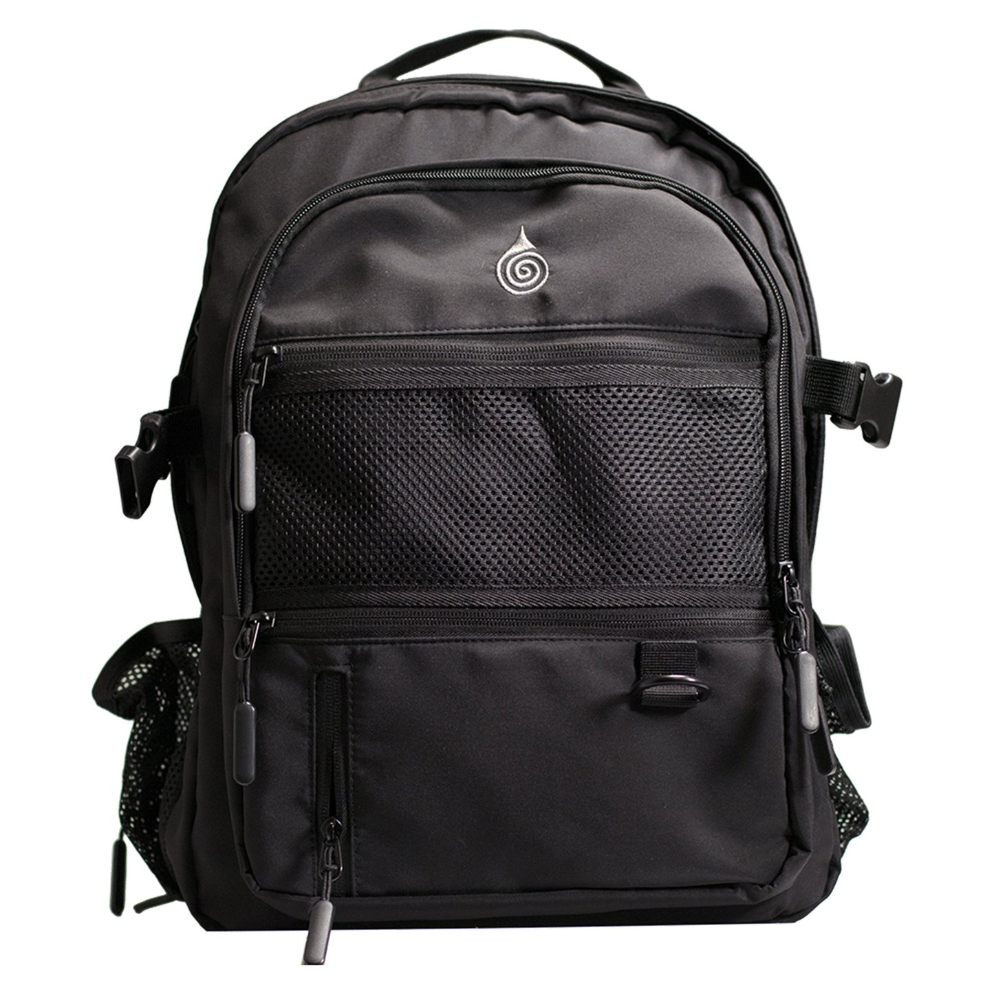 Vesco Medical Feeding Pump Backpack Black, Large, Adult (1261120_CS)