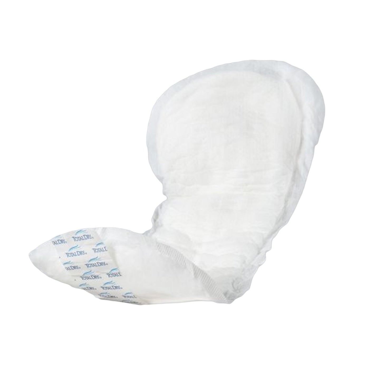TotalDry™ Bladder Control Pad 16-1/2 Inch Length Heavy Absorbency Polymer Core Regular (975712_BG)