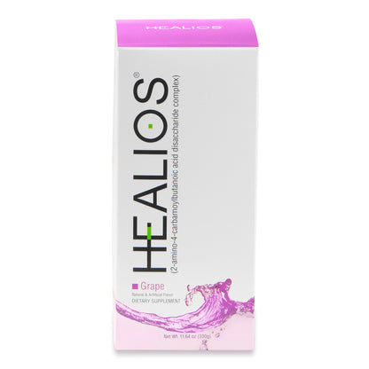 Healios® Oral Supplement Grape Flavor Powder 11.64 oz. Jar (1218418_CS)