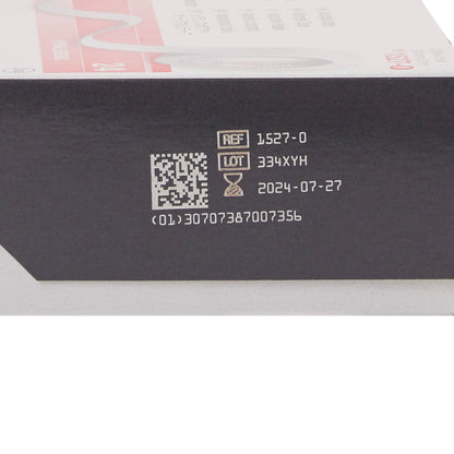 3M™ Transpore™ Medical Tape Transparent 1/2 Inch X 10 Yard Plastic NonSterile (5761_CS)