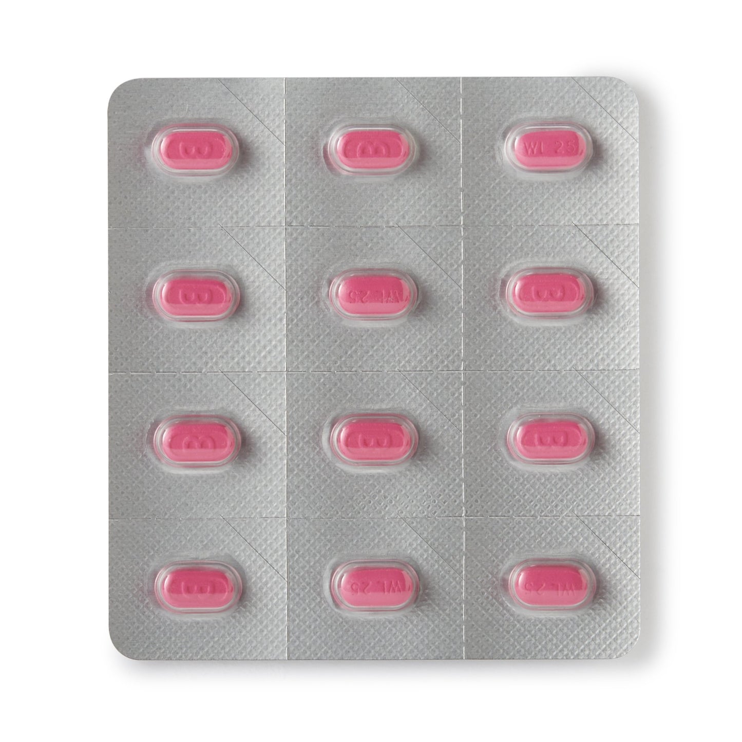 Benadryl® Allergy Relief 25 mg Strength Tablet 24 per Box (825634_CT)