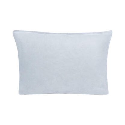 McKesson Bed Pillow 17 X 24 Inch White Single Patient Use (939595_CS)
