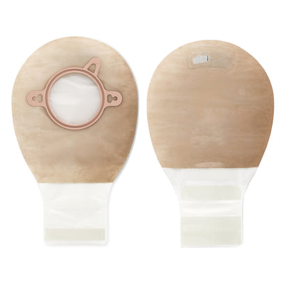 New Image™ Ostomy Pouch Two-Piece System 7 Inch Length Drainable (569782_BX)