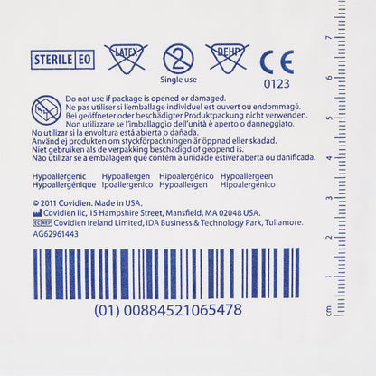 Telfa™ Island Dressing 6 X 6 Inch Square Sterile (459064_CS)