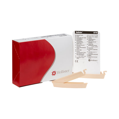 Hollister Drainable Pouch Clamp Beige (328301_BX)