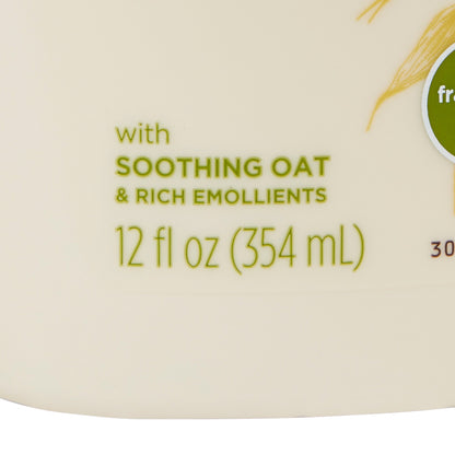 Aveeno® Hand and Body Moisturizer 12 oz. Pump Bottle Unscented Lotion (694993_CS)