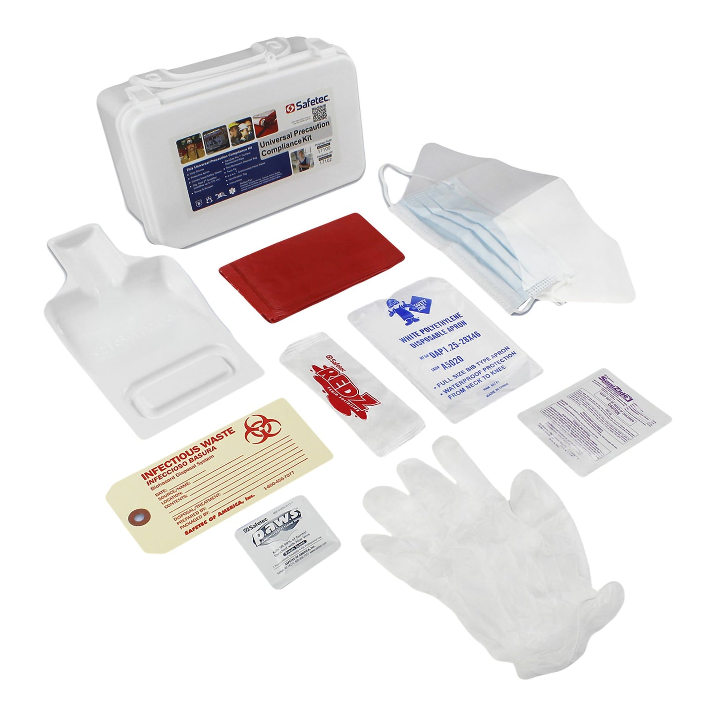 Safetec® Spill Kit Safetec® (341644_CS)