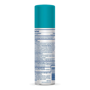 Americaine® Itch Relief 20% Strength Spray 2 oz. Can (776523_EA)