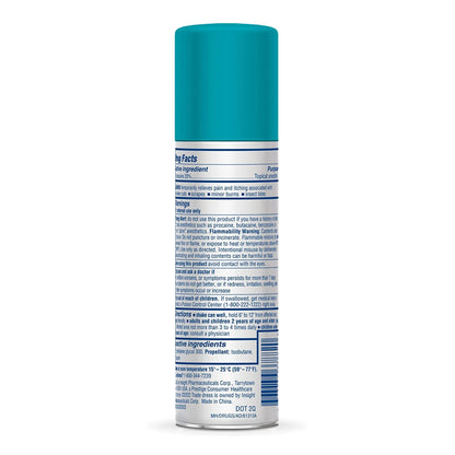 Americaine® Itch Relief 20% Strength Spray 2 oz. Can (776523_EA)