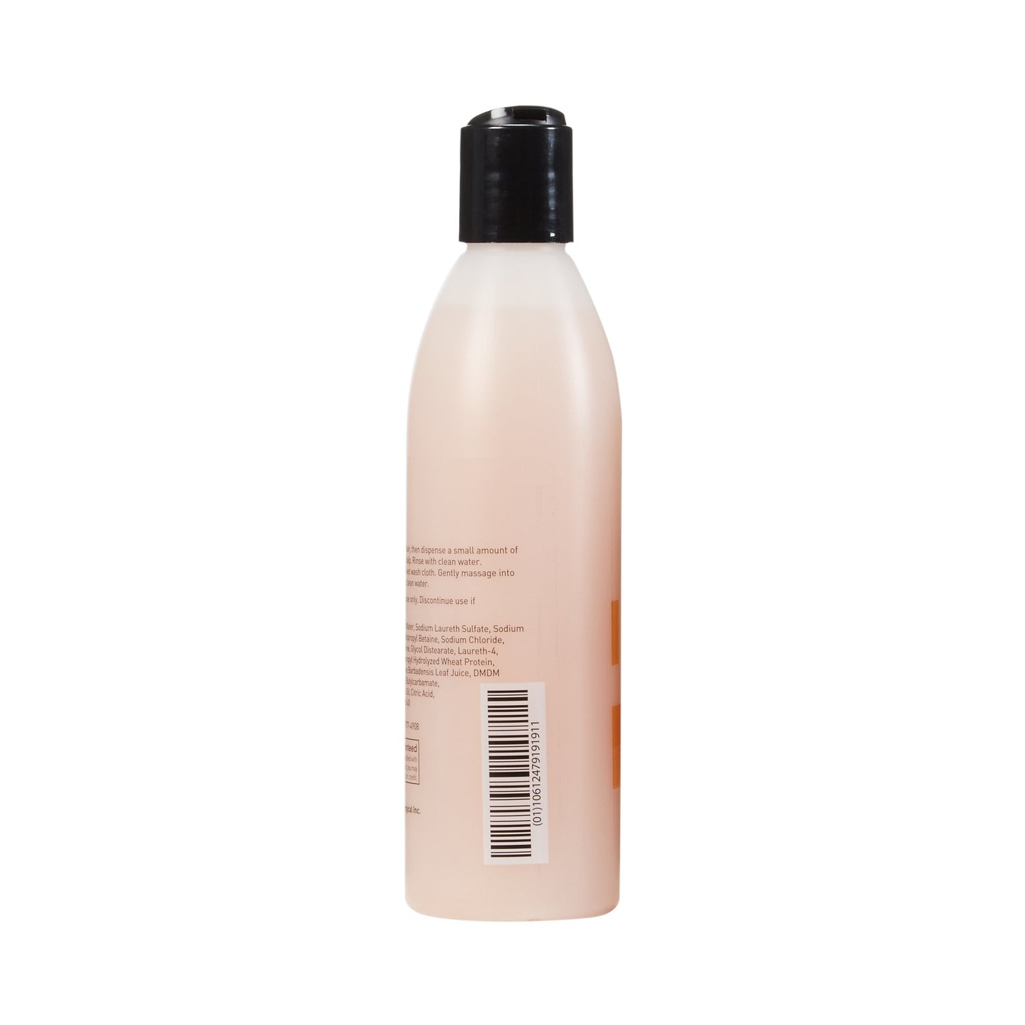 McKesson Shampoo and Body Wash 8 oz. Flip Top Bottle Apricot Scent (877031_EA)