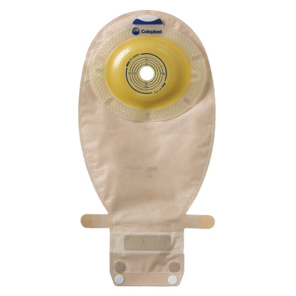 SenSura® Ostomy Pouch One-Piece System 11-1/2 Inch Length, Maxi Convex Light, Trim to Fit 3/4 to 1-3/4 Inch Stoma Drainable (734842_BX)
