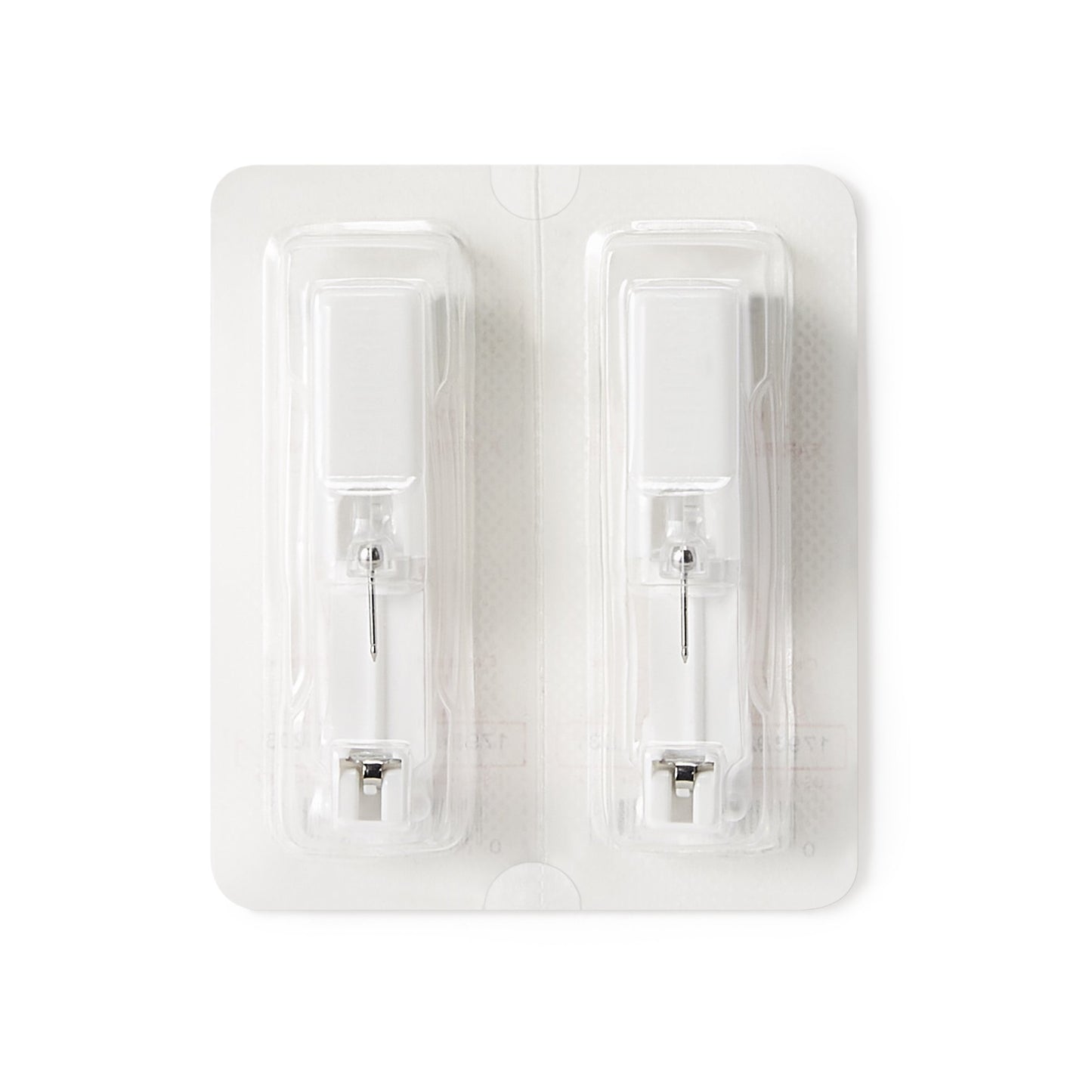 Medisystem Mini Ear Piercing Stud Surgical Stainless Steel Silver Ball Traditional Mount (950781_EA)