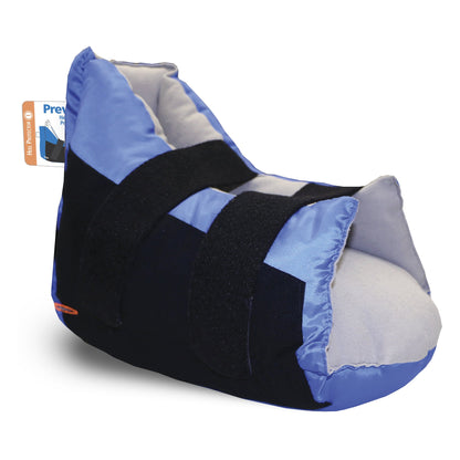 Prevalon® Heel Protector I Heel Protection Boot One Size Fits Most Black / Blue (906755_CS)