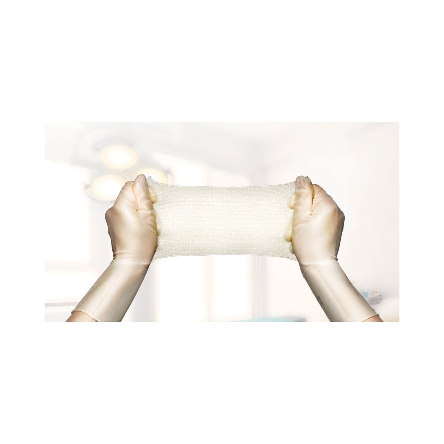 Exufiber® Gelling Fiber Dressing 4/5 X 17-7/10 Inch Rope (1163440_BX)