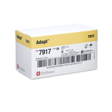 Adapt™ No Sting Skin Barrier Wipe 42% / 58% Strength Water / PVP / Butylene Glycol Individual Packet NonSterile (957425_BX)