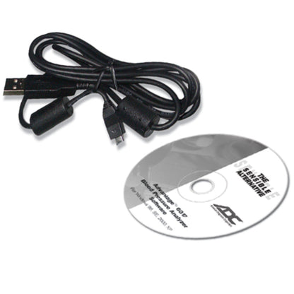 Advantage™ 6021N Series Home Automatic Digital Blood Pressure Monitor Large Adult Cuff Nylon Cuff 32 - 52 cm Desk Model (1013773_EA)