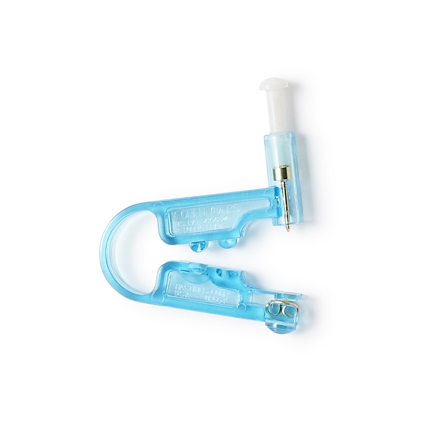 Coren PS Ear Piercer Disposable White (214425_BX)