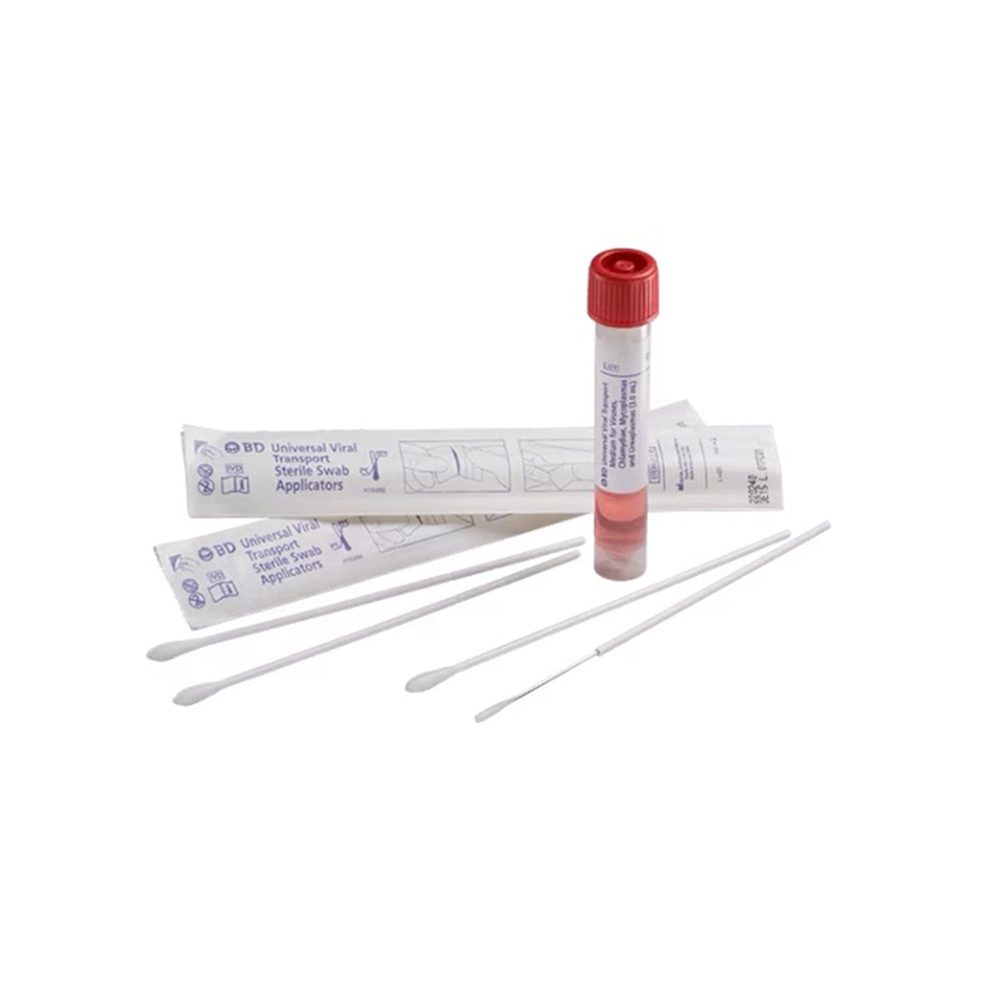 BD™ Specimen Collection and Transport System Sterile (785246_PK)