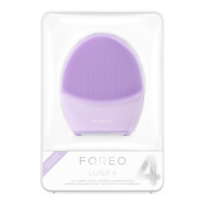 LUNA™ 4 Sensitive Skin Facial Cleansing Brush and Massage Device LUNA™ 4 Sensitive Skin (1244542_EA)