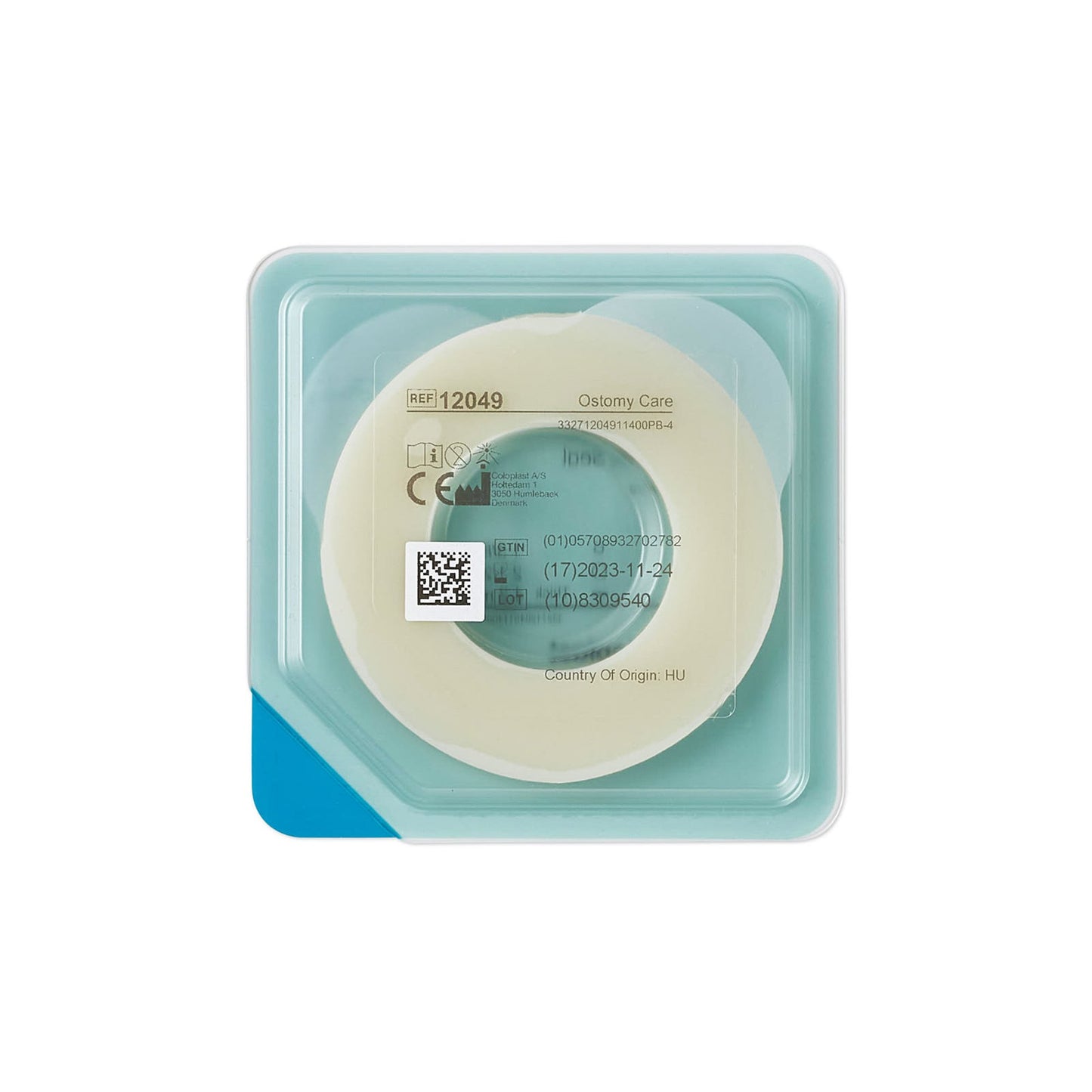 Brava® Thick Skin Barrier Ring Brava® Thick (1053199_EA)