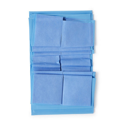 McKesson Table Drape 50 X 90 Inch For Back Table (1130794_PK)