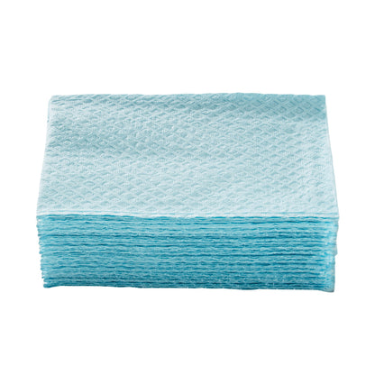 McKesson Procedure Towel 13 W X 18 L Inch Blue NonSterile (201068_CS)