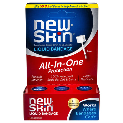 newSkin Liquid Bandage 1 oz. (1068305_EA)