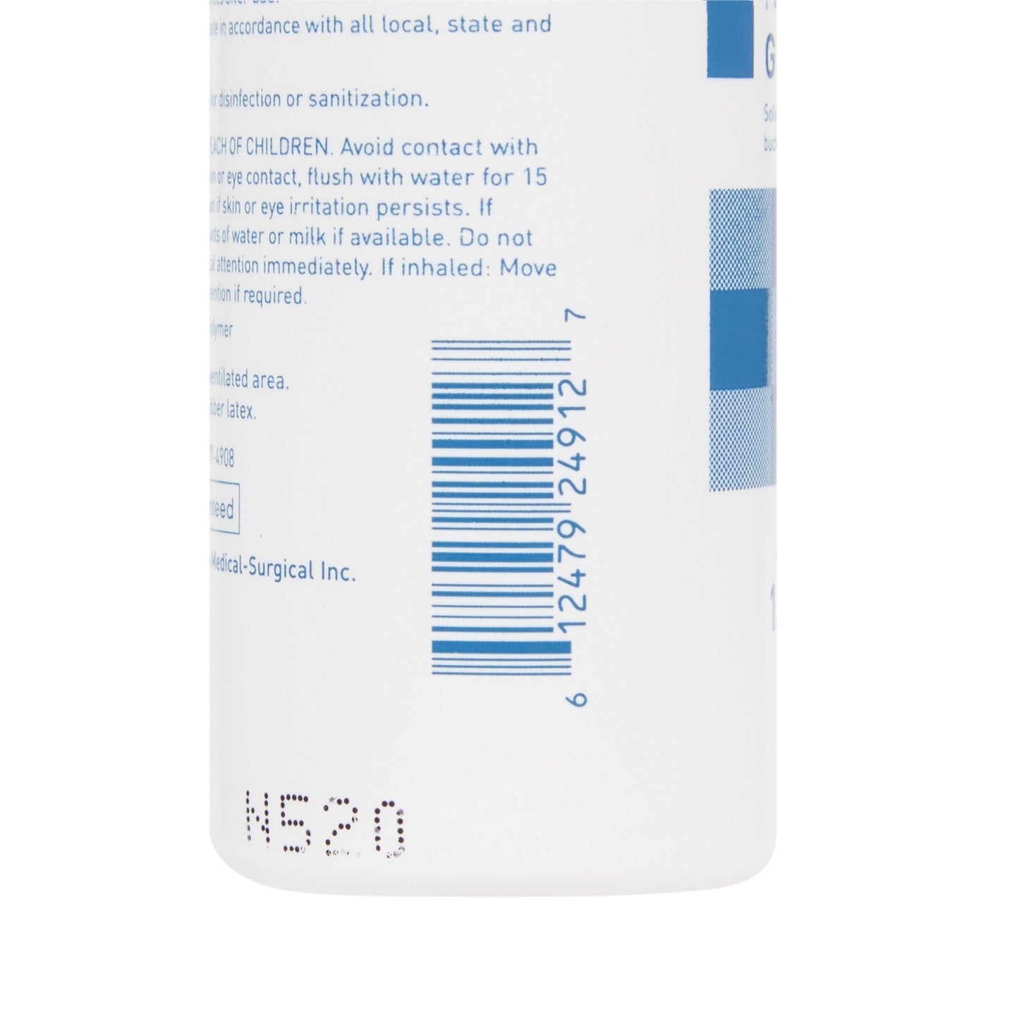 McKesson Fluid Solidifier 1,500 cc Bottle 1.69 oz. (1152097_CS)