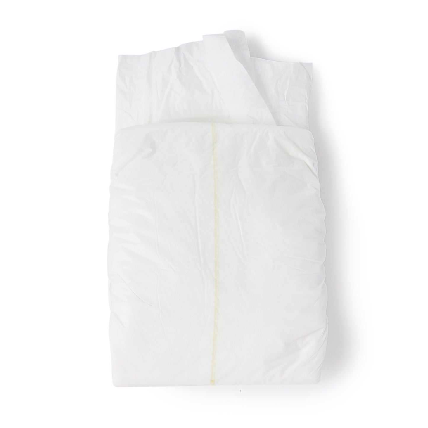Wings™ Plus Unisex Adult Incontinence Brief Medium Disposable Heavy Absorbency (365229_BG)