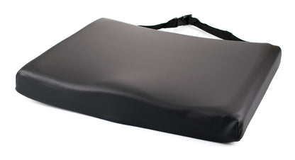 McKesson Contoured Seat Cushion 20 W X 16 L X 3 D Inch Molded Foam (1065556_EA)