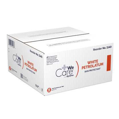 WeCare™ Petroleum Jelly 5 Gram Individual Packet NonSterile (671289_BX)