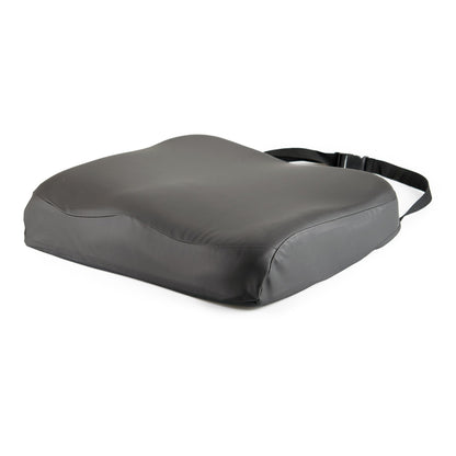 McKesson Contoured Seat Cushion 18 W X 16 L X 3 D Inch Foam / Gel (1065564_EA)