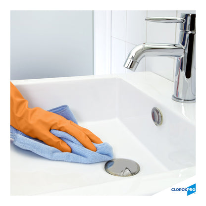 CloroxPro™ Clorox® Clean-Up® with Bleach Surface Disinfectant Cleaner Germicidal Trigger Spray Liquid 32 oz. Bottle Chlorine Scent NonSterile (761441_CS)
