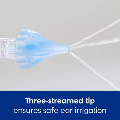 OtoClear® Ear Irrigation Tip For Ear Irrigation Water Pik Part#7245 (400906_BX)