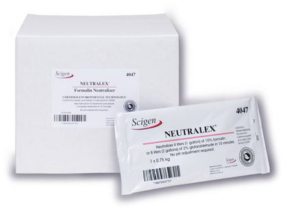 Scigen Neutralex™ Histology Reagent Formalin Neutralizer Spill Control Proprietary Mix 750 Gram (962543_CS)