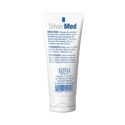 SilverMed™ Silver Wound Gel NonSterile (636083_EA)