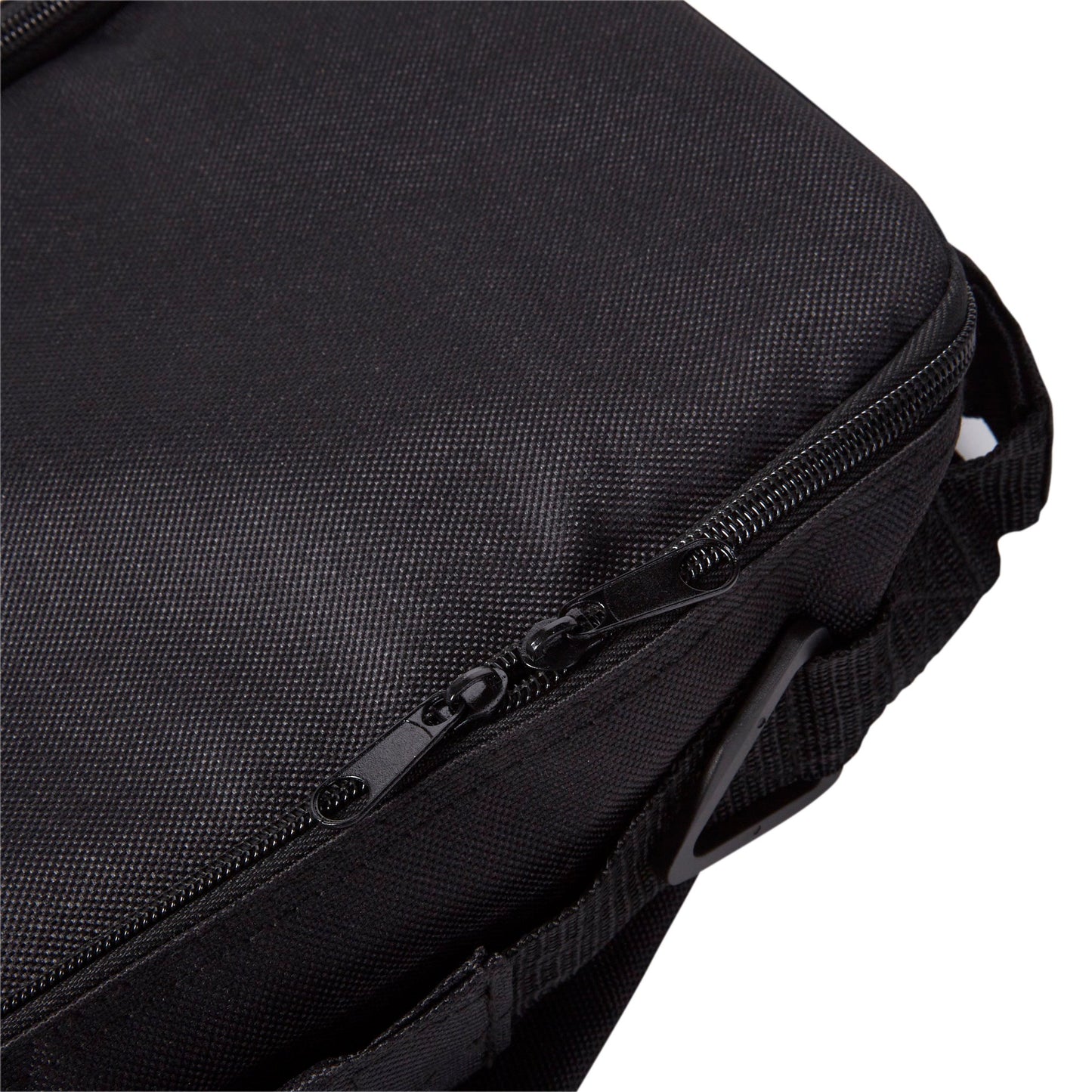 McKesson Feeding Pump Backpack 2 X 8 X 18 Inch, Black, Pump Pocket, Outside View Window, Solution Wrap, Support Straps (1138437_EA)