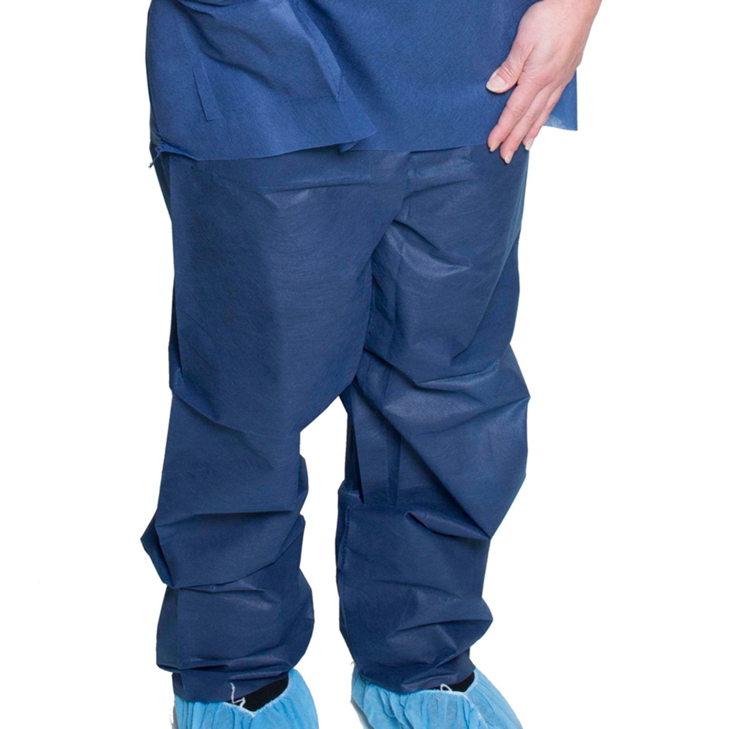 Dukal Scrub Pants Straight Leg X-Large Dark Blue Unisex (533967_BG)