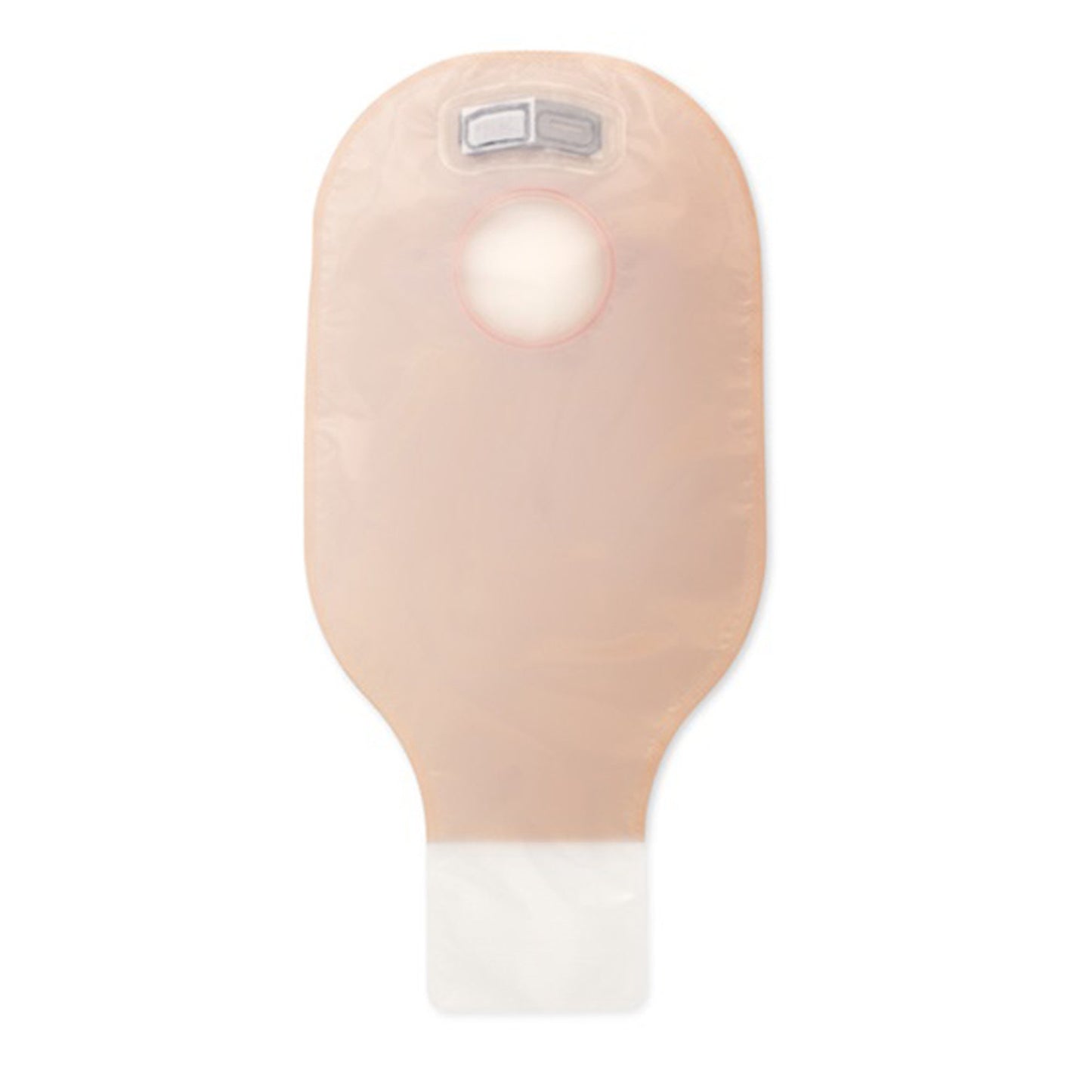 New Image™ Ostomy Pouch Two-Piece System 12 Inch Length Drainable (474564_BX)