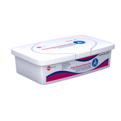 Dynarex® Personal Cleansing Wipe Tub Scented 64 Count (1014347_PK)