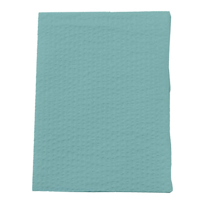 Tidi® Ultimate Procedure Towel 13 W X 18 L Inch Teal NonSterile (777413_CS)