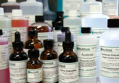 EDM 3 LLC Histology Reagent Potassium Hydroxide ACS Grade 10% 4 oz. (439360_EA)