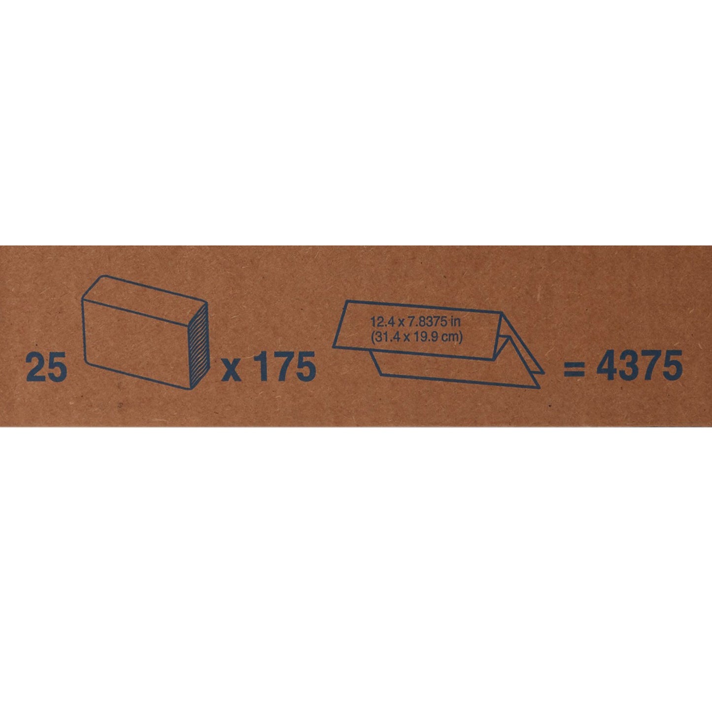 Scott® Scottfold® Paper Towel Multi-Fold 8-1/10 X 12-2/5 Inch (667642_PK)