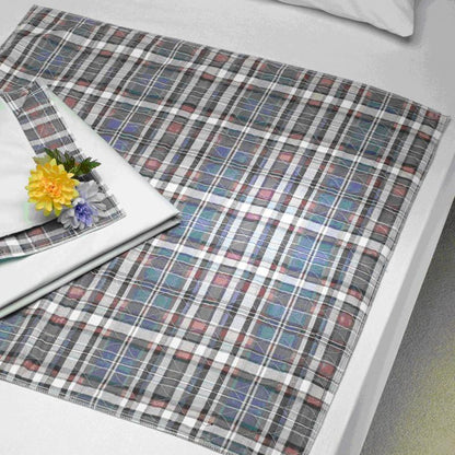 Beck's Classic Reusable Underpad 34 X 36 Inch Polyester / Rayon Heavy Absorbency (875201_DZ)