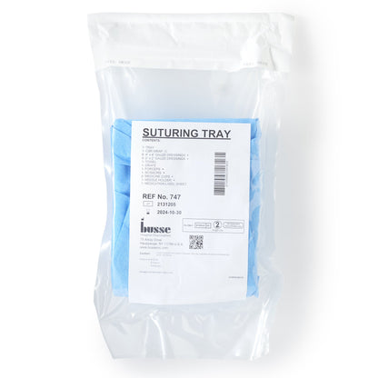 Busse Hospital Suture Tray Busse Hospital (271223_CS)