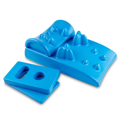 Kanjo Acupressure Neck Cushion 4 X 7 X 12 Inch (1236450_CS)